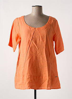 Bluză portocaliu AGATHE & LOUISE femeie