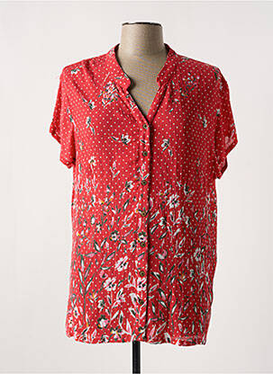 Cămașă roșu AGATHE & LOUISE femeie