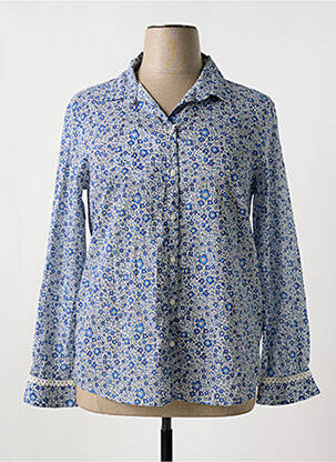 Cămașă albastru SAINT JAMES femeie