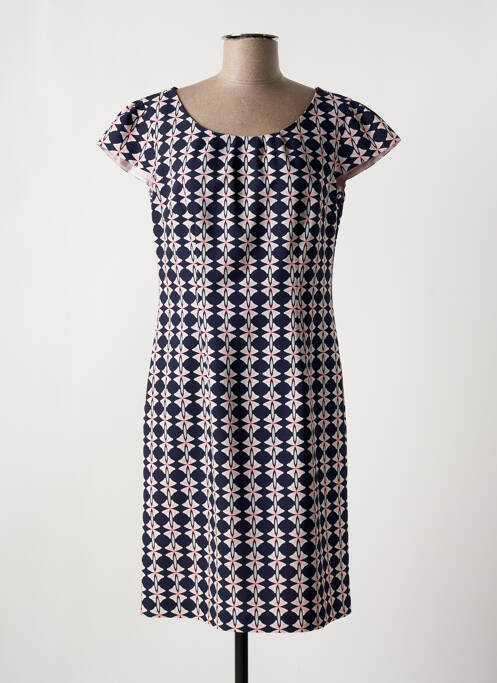 Rochie midi negru BETTY BARCLAY femeie