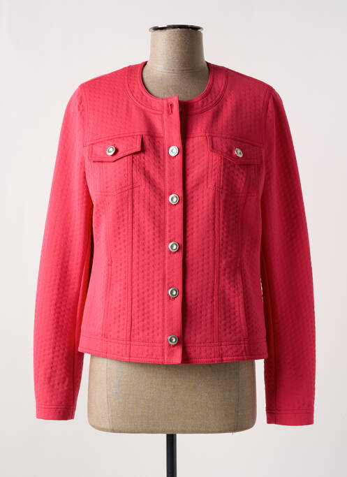 Jachete casual roz RABE femeie