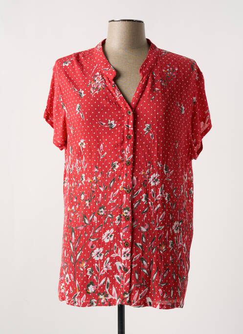 Cămașă roșu AGATHE & LOUISE femeie