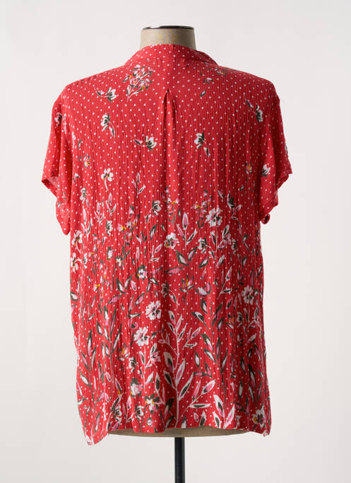 Cămașă roșu AGATHE & LOUISE femeie