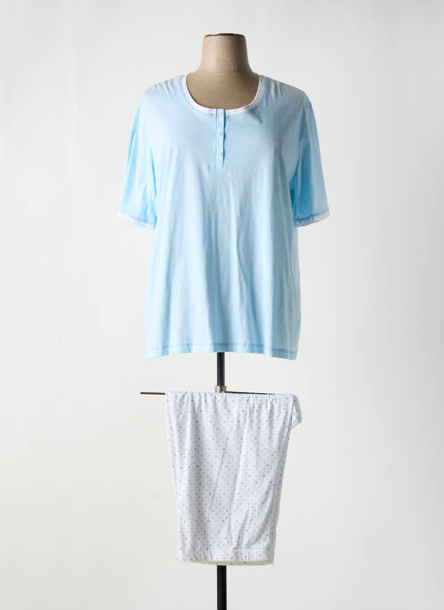 Pijama albastru PEIGNORA femeie