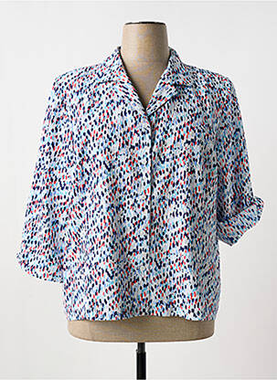 Cămașă albastru GEVANA femeie