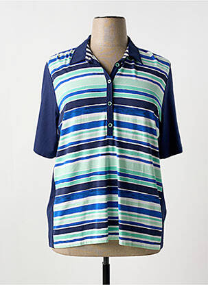 Polo albastru RABE femeie