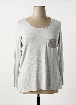 Tricou gri RABE femeie