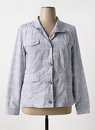 Jachete casual albastru CONCEPT K femeie