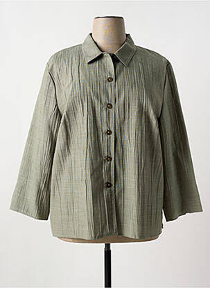 Jachete casual verde GEVANA femeie