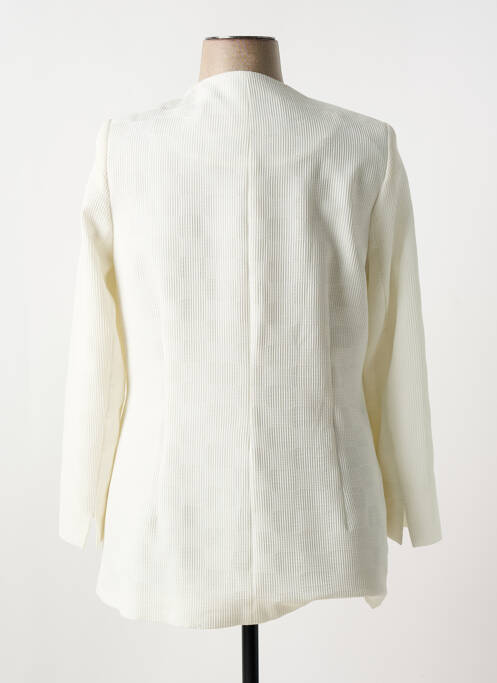 Jachete elegante bej CHRISTINE LAURE femeie