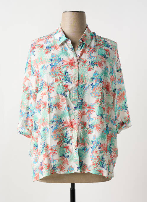 Cămașă verde SAINT JAMES femeie