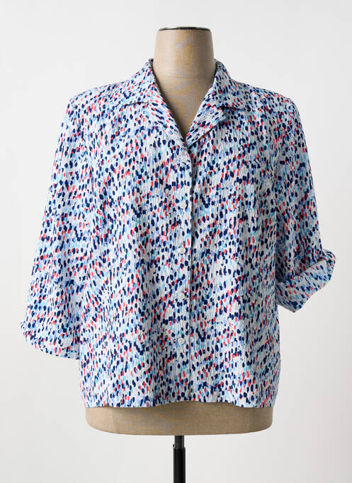 Cămașă albastru GEVANA femeie