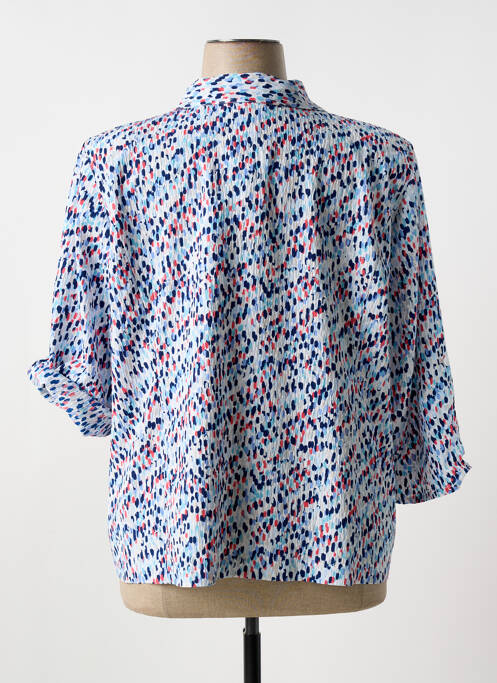 Cămașă albastru GEVANA femeie