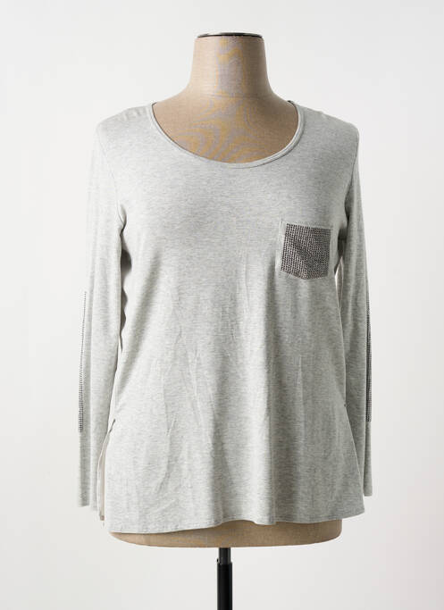 Tricou gri RABE femeie