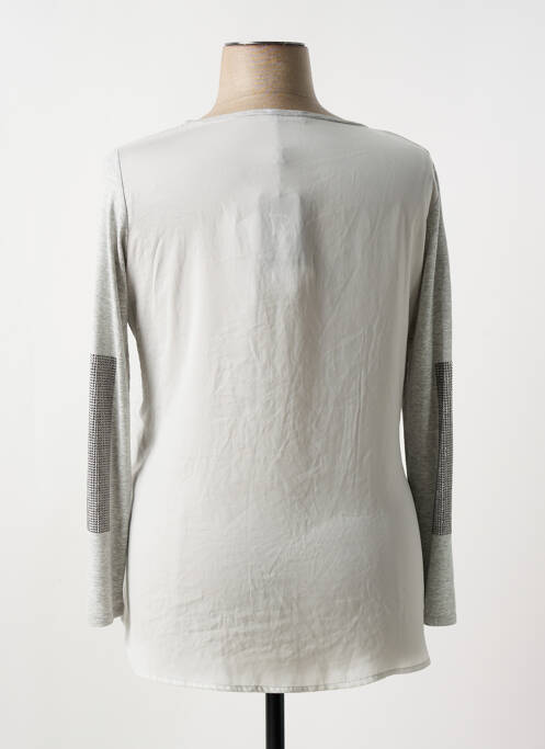 Tricou gri RABE femeie