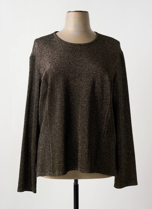 Top auriu GEVANA femeie