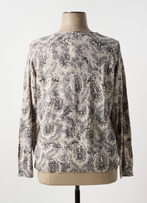 Vestă cu mâneci lungi gri BETTY BARCLAY femeie