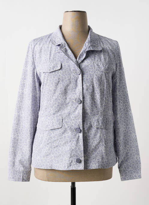 Jachete casual albastru CONCEPT K femeie