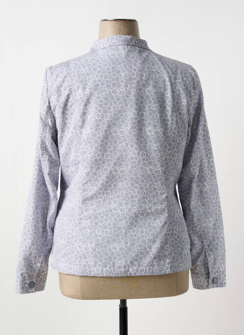 Jachete casual albastru CONCEPT K femeie