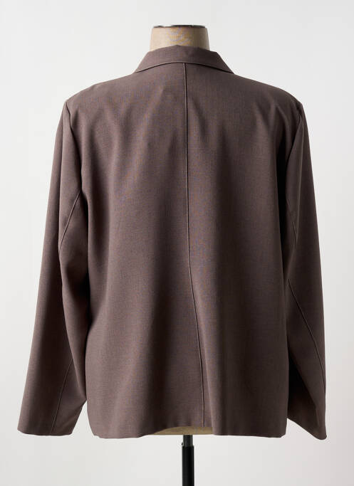 Sacou maro GEVANA femeie