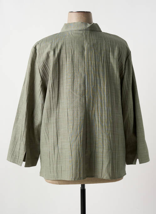 Jachete casual verde GEVANA femeie