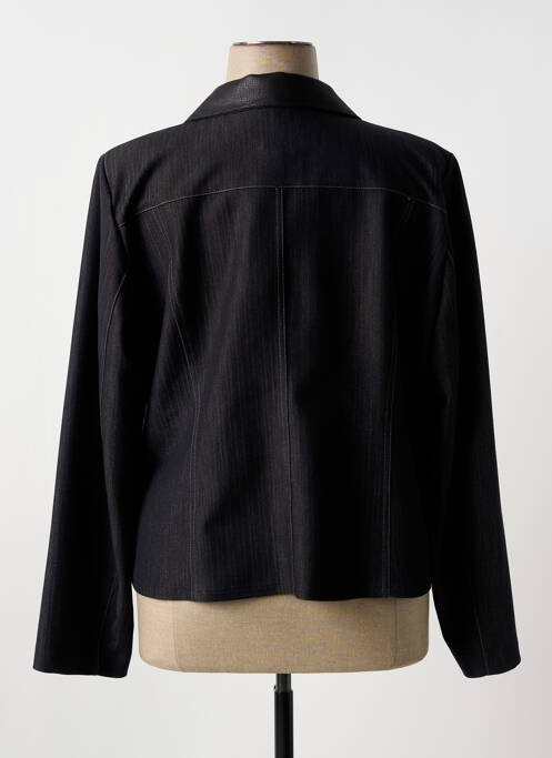 Sacou negru GEVANA femeie