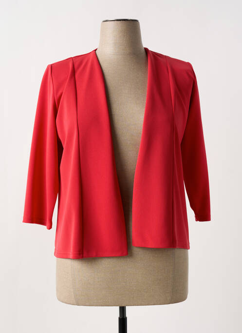 Jachete casual roșu GEVANA femeie