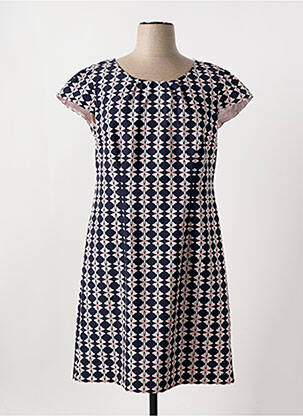 Rochie midi negru BETTY BARCLAY femeie