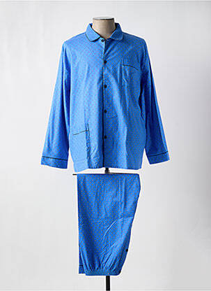 Pijama albastru CAMBIER bărbat