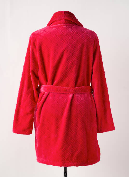 Halat de baie roșu TAUBERT femeie