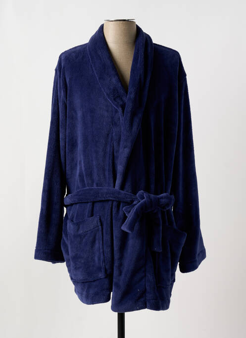 Halat de baie albastru EMINENCE bărbat