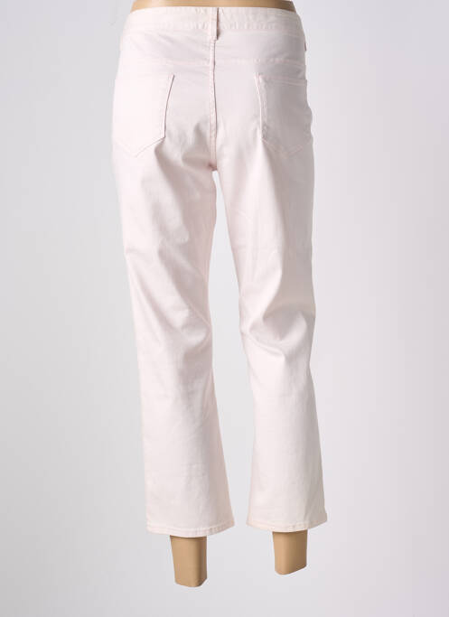 Pantalon trei sferturi roz CONCEPT  K femeie