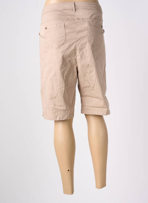 Bermudă bej AGATHE & LOUISE femeie