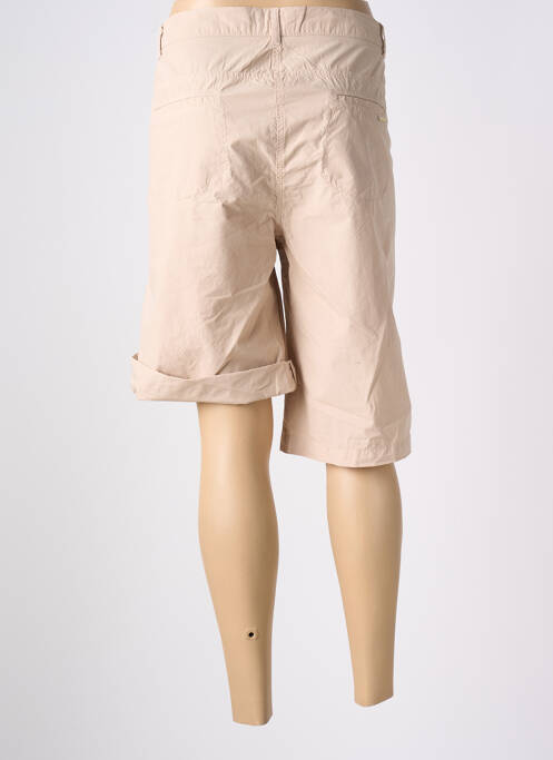 Bermudă bej SAINT JAMES femeie