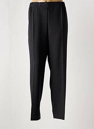 Pantalon drept gri GEVANA femeie