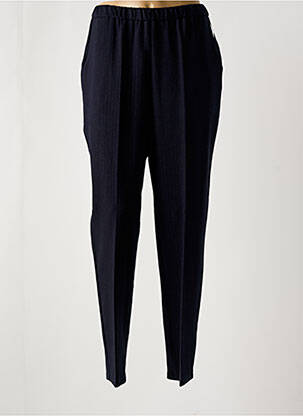 Pantalon drept negru GEVANA femeie