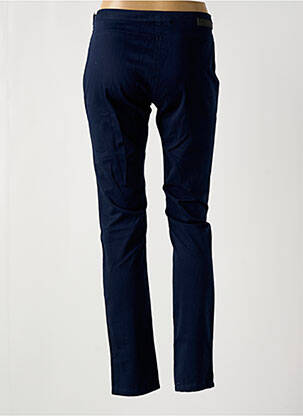 Pantalon slim talie înaltă talie înaltă albastru MADO ET LES AUTRES femeie