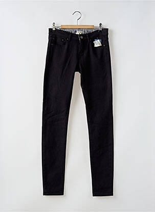 Blugi skinny talie joasă talie joasă negru ROXY femeie