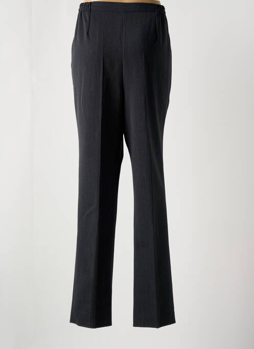 Pantalon drept gri GEVANA femeie