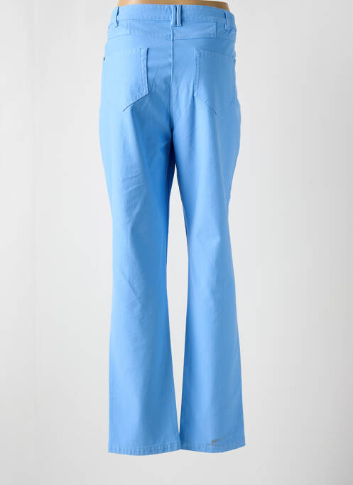 Blugi cu croială slim albastru SAINT JAMES femeie