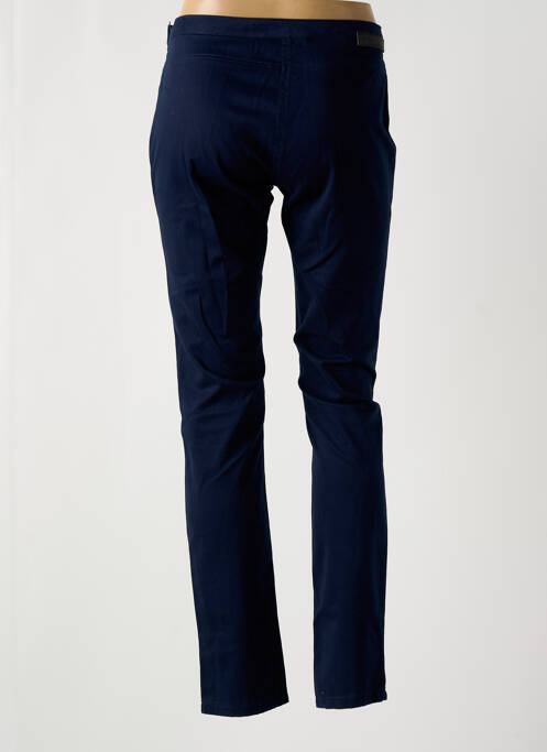 Pantalon slim albastru MADO ET LES AUTRES femeie