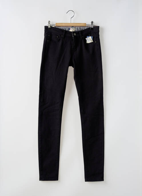 Blugi skinny negru ROXY femeie