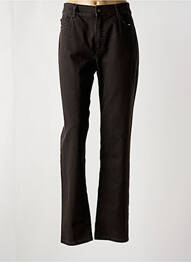 Blugi cu croială slim elasticitate mărime normală negru ANNA MONTANA femme