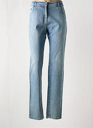 Blugi cu croială slim albastru PAUL BRIAL femeie