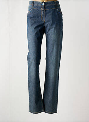 Blugi cu croială slim albastru JOCAVI femeie