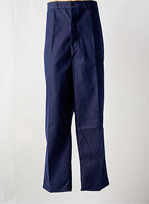 Blugi cu croială dreaptă albastru LABOUREUR bărbat