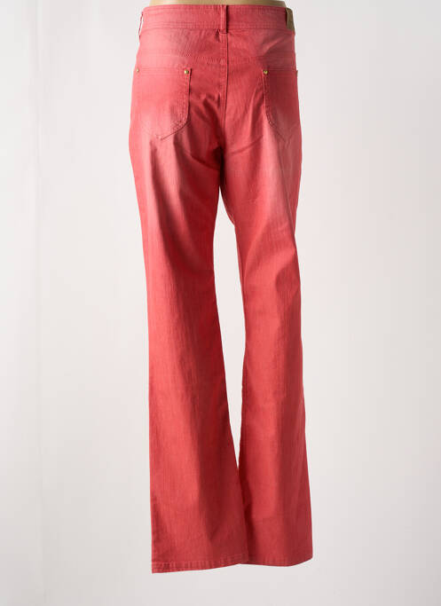 Blugi cu croială slim roșu PAUL BRIAL femeie