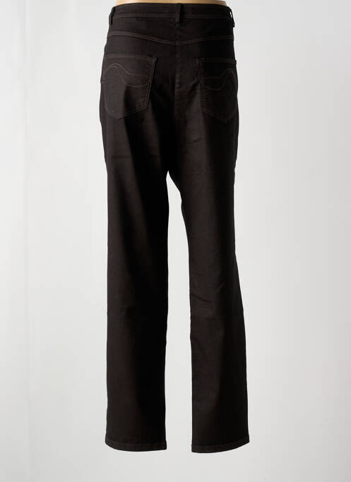 Blugi cu croială slim negru CONCEPT K femeie