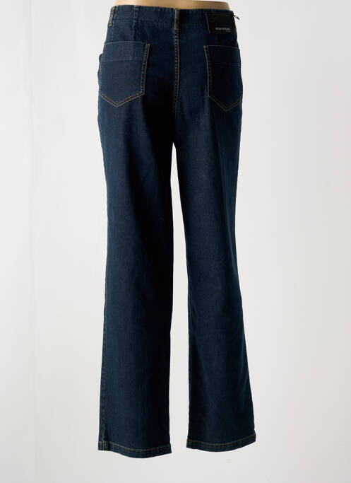 Blugi cu croială slim albastru ROSA ROSAM femeie