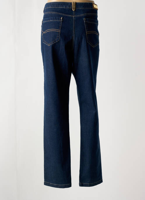 Blugi cu croială slim albastru JOCAVI femeie